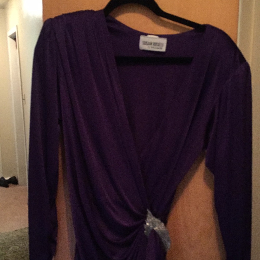 Body hugging dress